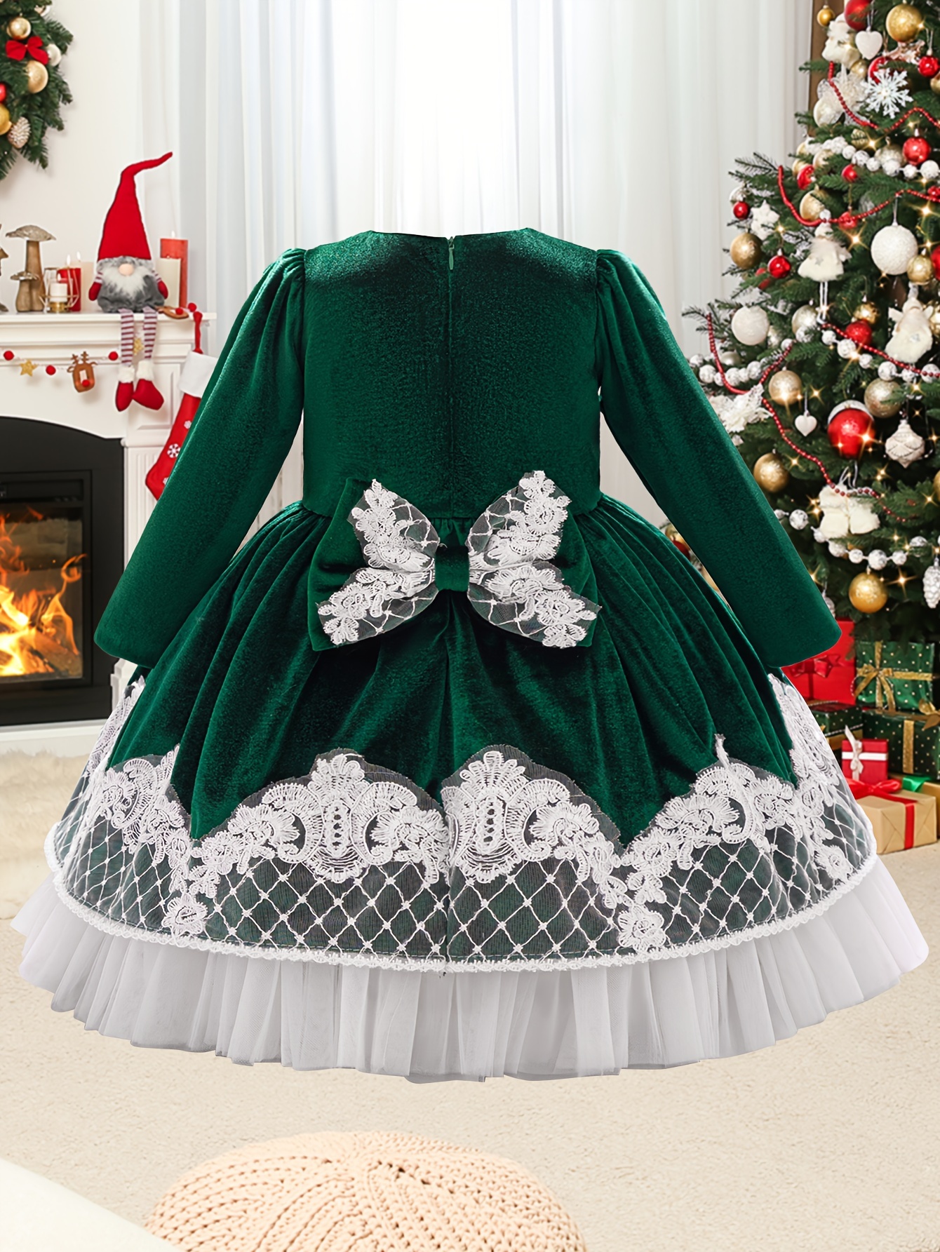 white christmas dresses Sweet Wink