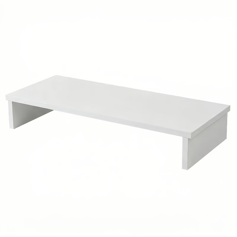 computer desk riser shelf sold on Temu United States