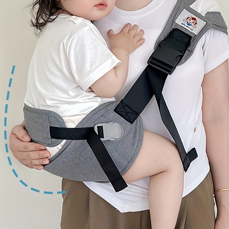 new multifunctional childrens carrier upgraded seat bag details 0