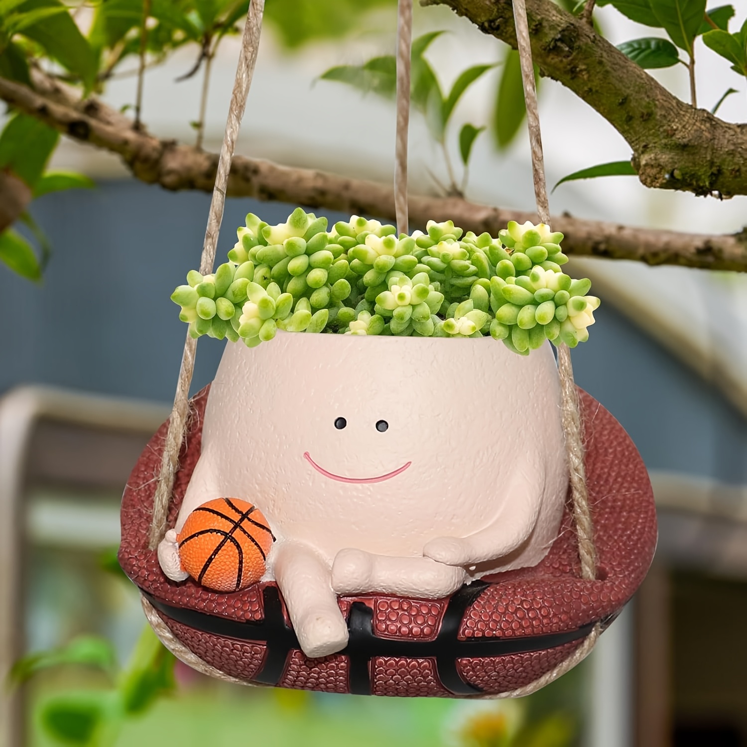 plants that hang over pots SkyPots - Two (2) Pot Hangers for Plants + Accessories - Connectable Hanging  Planter Kits - Pots not Included
