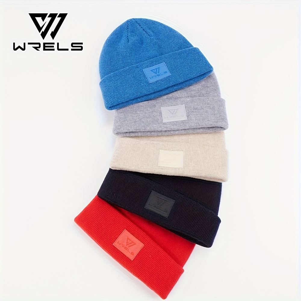 100% Wool Beanie for Winter Wear