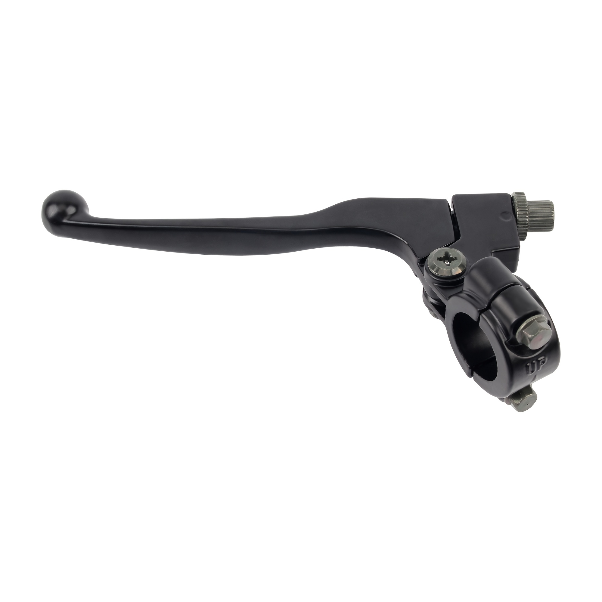 TEMU Folding Clutch And Brake Lever For 110/125/140/150cc Dirt Bikes, Off-road Pit Bikes, And Atvs - Dirt Bike Accessories