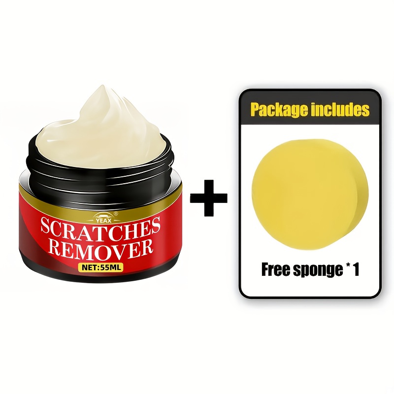 To The Of At The End Of Your Vehicle. Just Lightly Apply A Layer Of Scratch Repair Cream To Repair Scratches Of Different Depths
