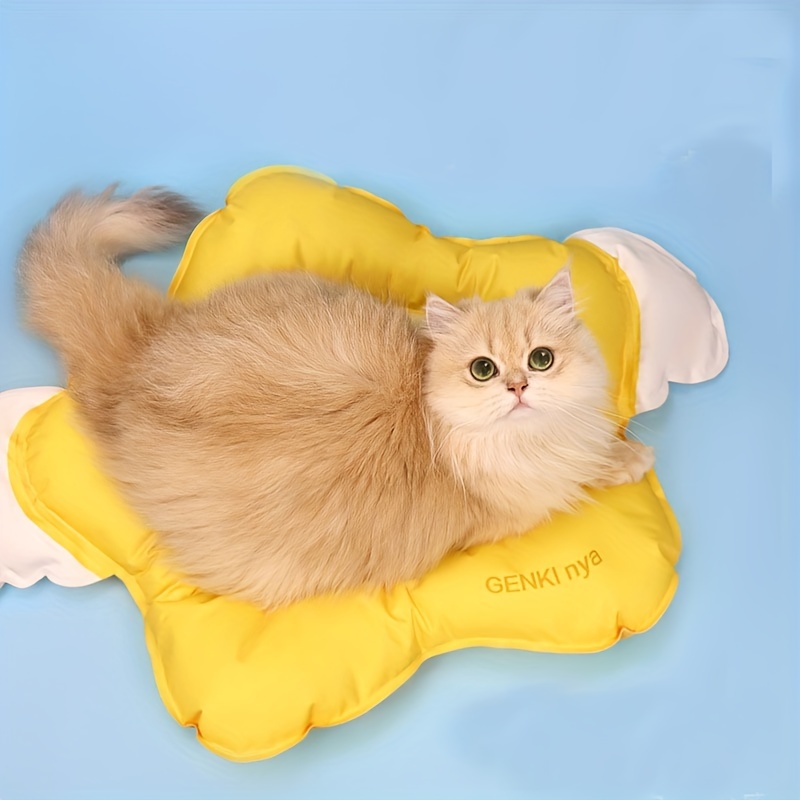 cama enfriamiento estrellada pieza gatos nya Temu Dominican