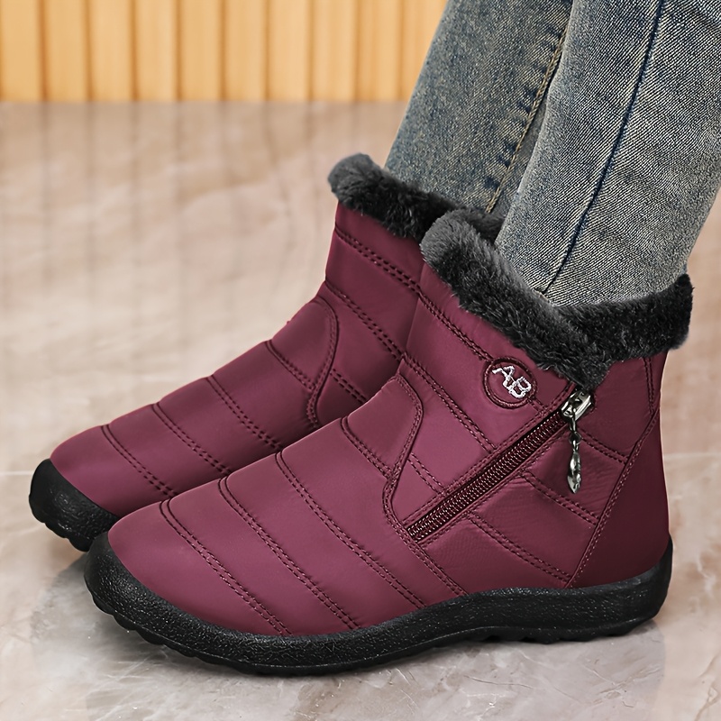 Couple's Outdoor Sports Non-Slip Cold-Proof Casual Shoes
