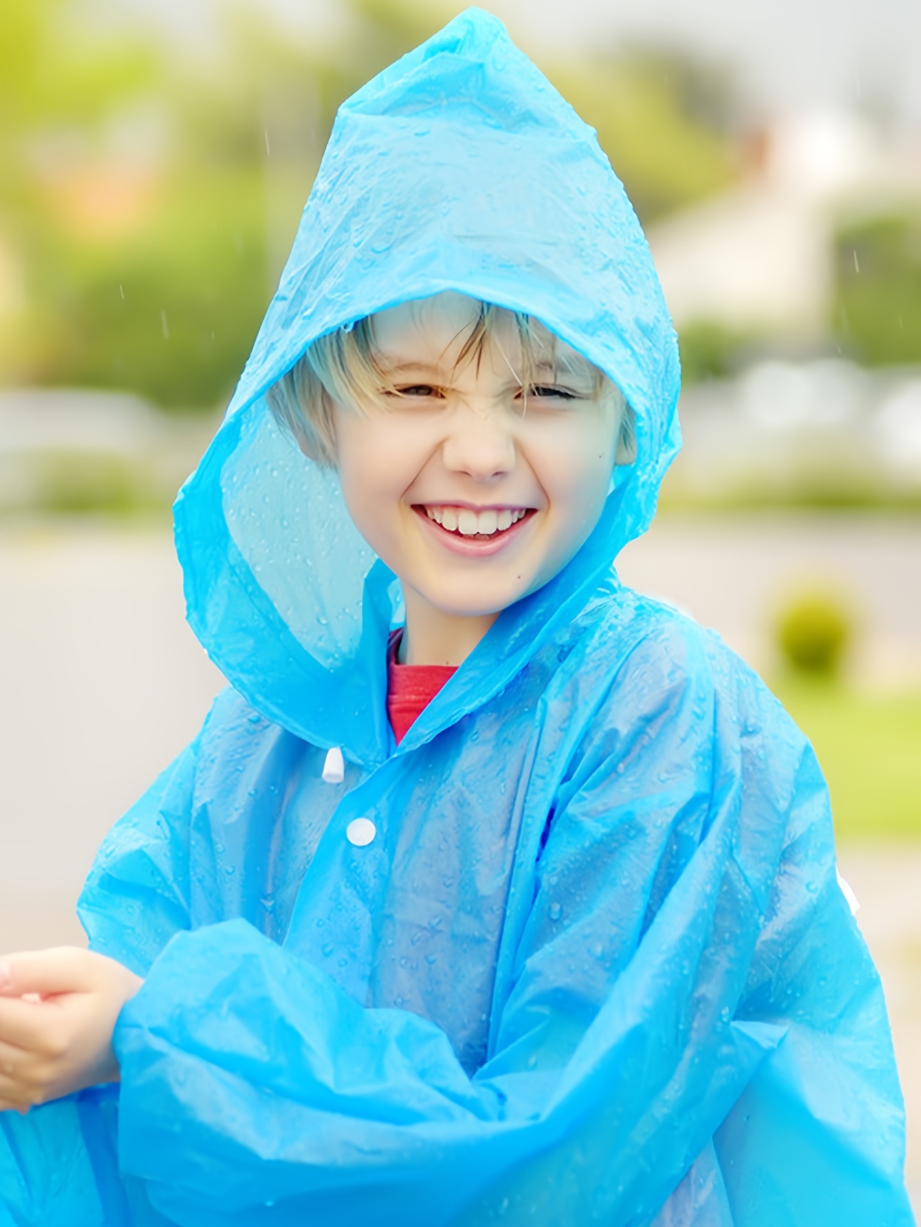 Boys rain suit online