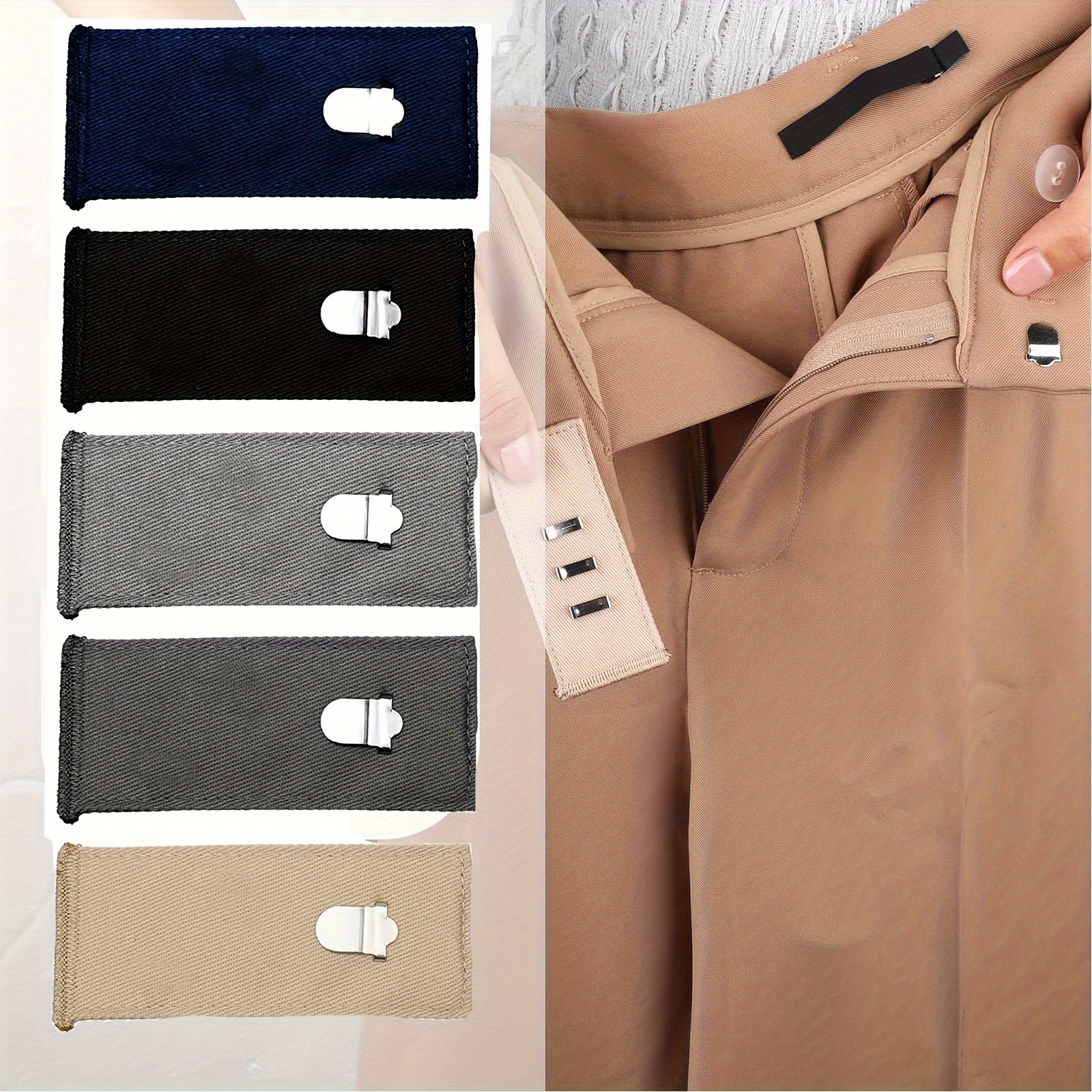 

Waist Metal - Pants & For , Trousers, And Dresses