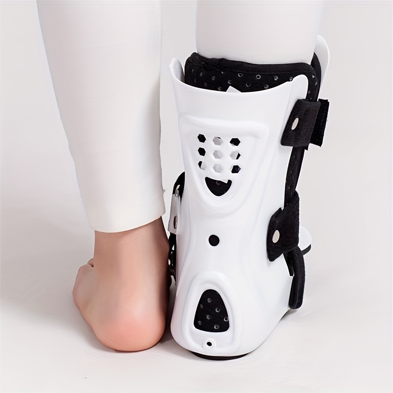 Ankle Joint Fixed Support Leg Traction Splint Pad Knee Brace