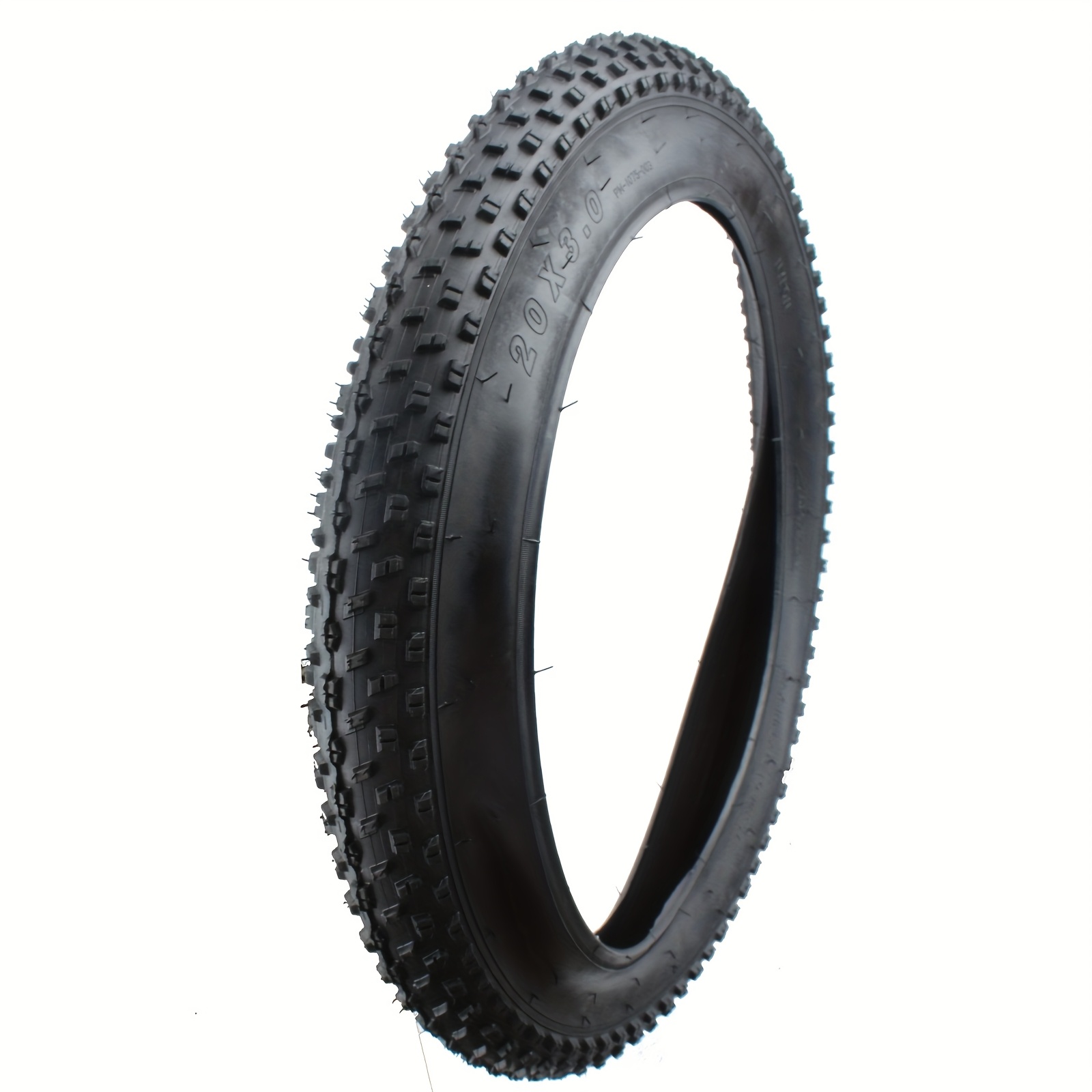 20x3 mountain bike tire 30p s thickened road tire deep Temu