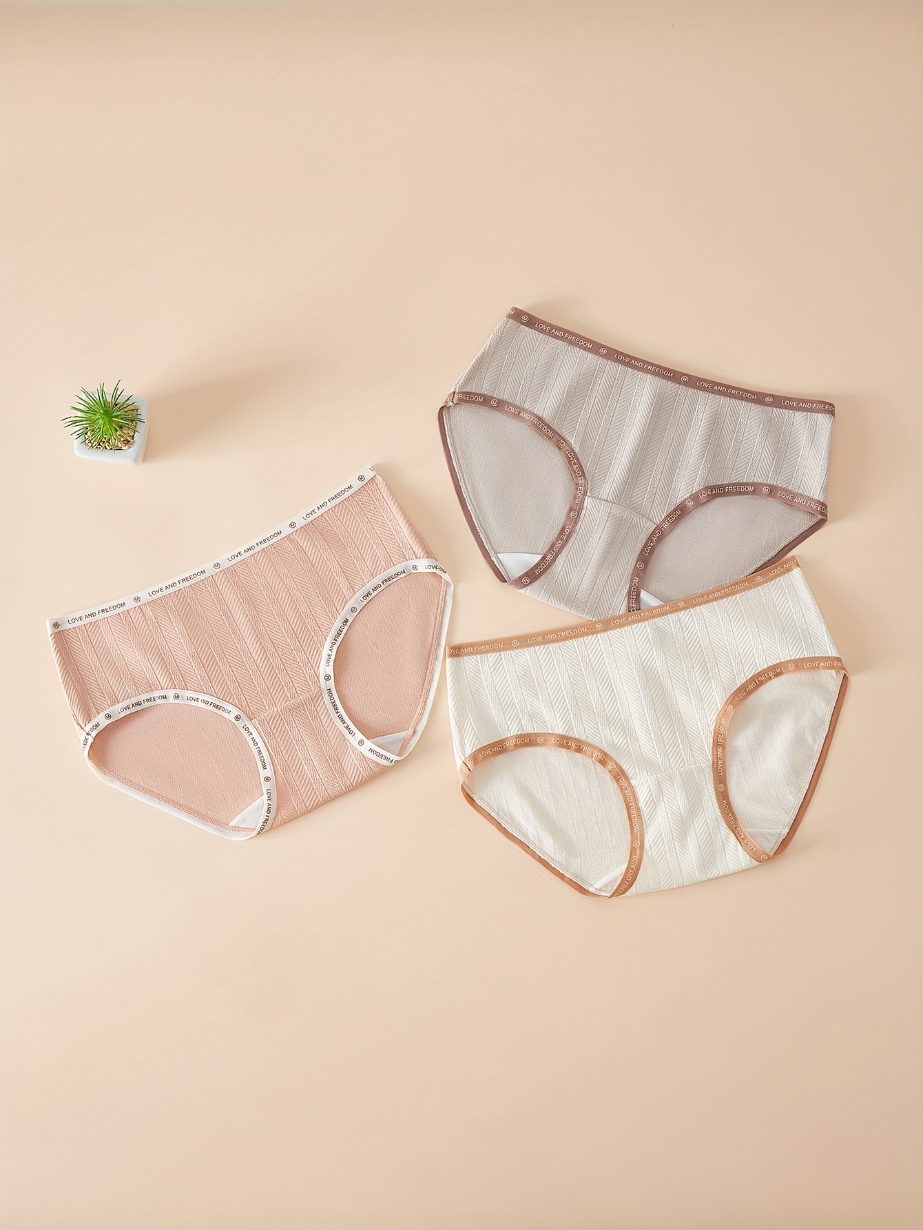 Nuevas Bragas De Moda Para Chica, Ropa Interior Dulce