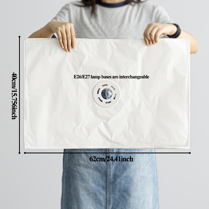 modern   chandelier stylish diy paper lamp shade with warm yellow   for   wedding and event decor no electricity needed hotel decoration modern chandelier paper   chandelier decor details 8