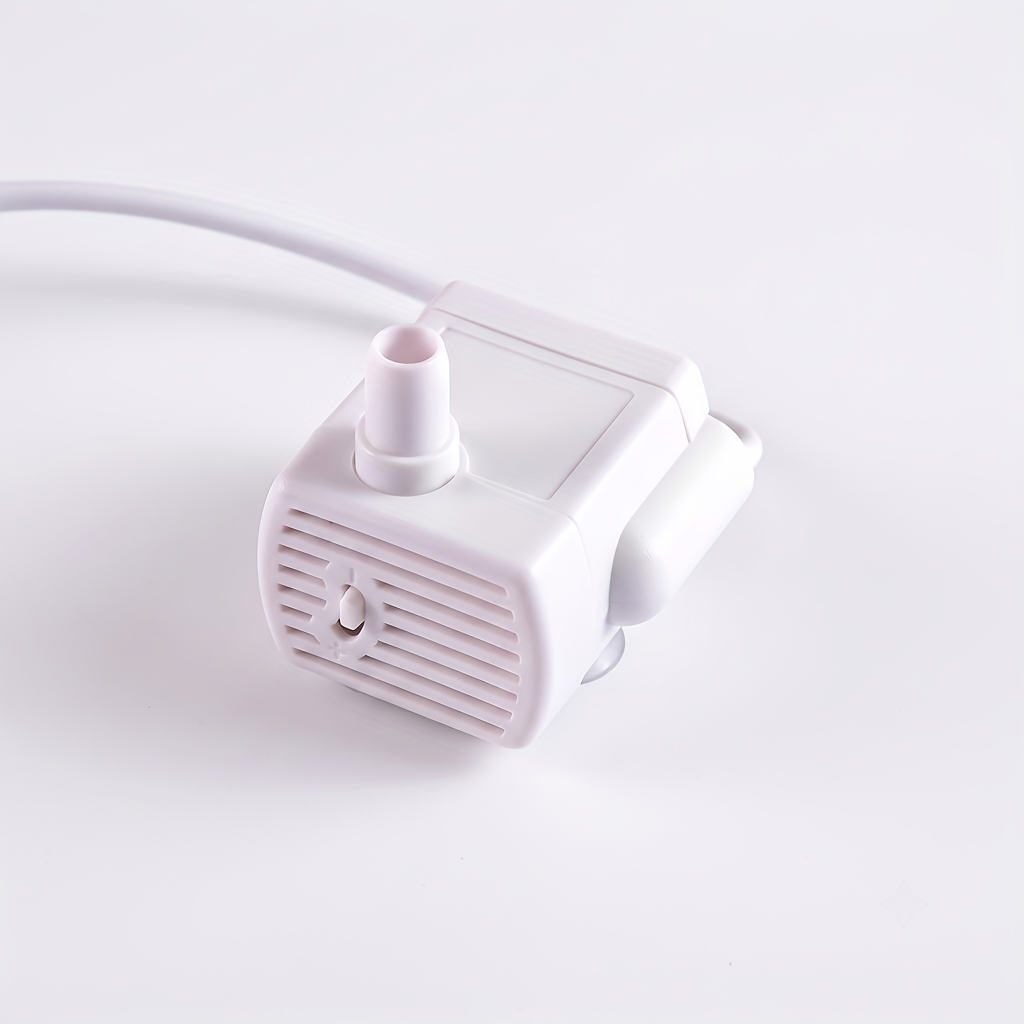 TEMU Pompa per per alimentata via USB, 1 pz - Accessorio di ricambio per dispenser per animali domestici, bassa tensione (36V e inferiore), due stili