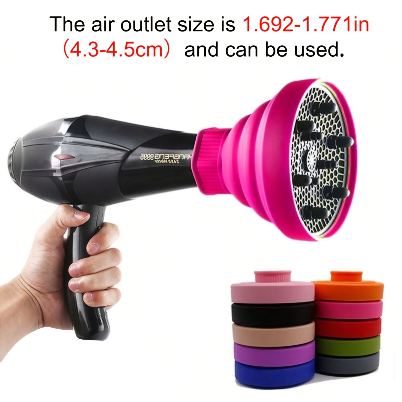 Sin Difusor Maneras De Secar El Pelo Sin Secador Pelo Rizado Como