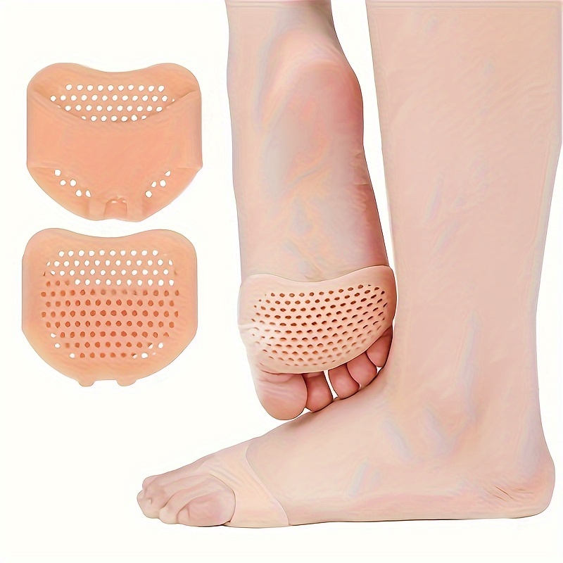 4d Forefoot Pads 5 Toes Breathable Cotton Sponge Non slip - Temu Canada