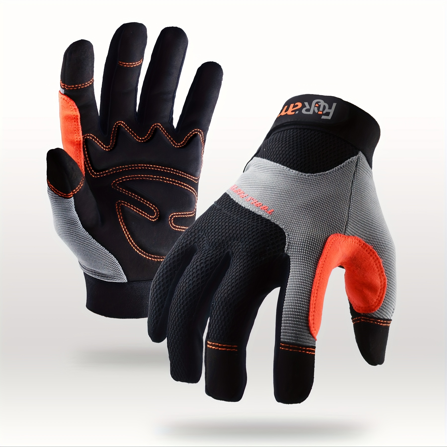 

Versatile And Breathable Outdoor Gloves For Men And Women, Designed For Touchscreen Use And Ideal For Running And Activities.