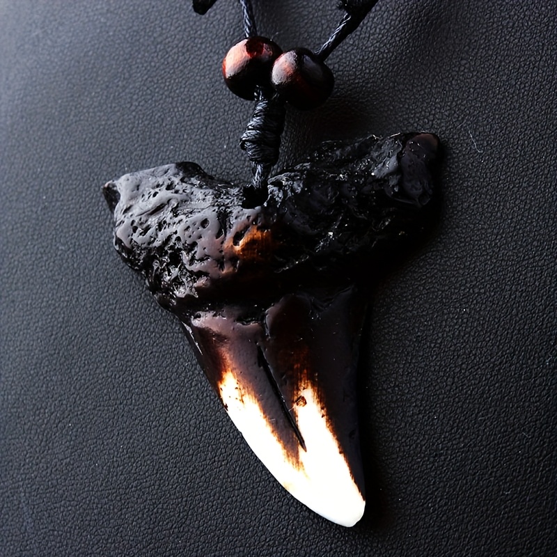 Image of Fashion Men's And Women's Necklace Pendant, Men's Jewelry Gift, Vintage Faith Sailor Necklace Amulet