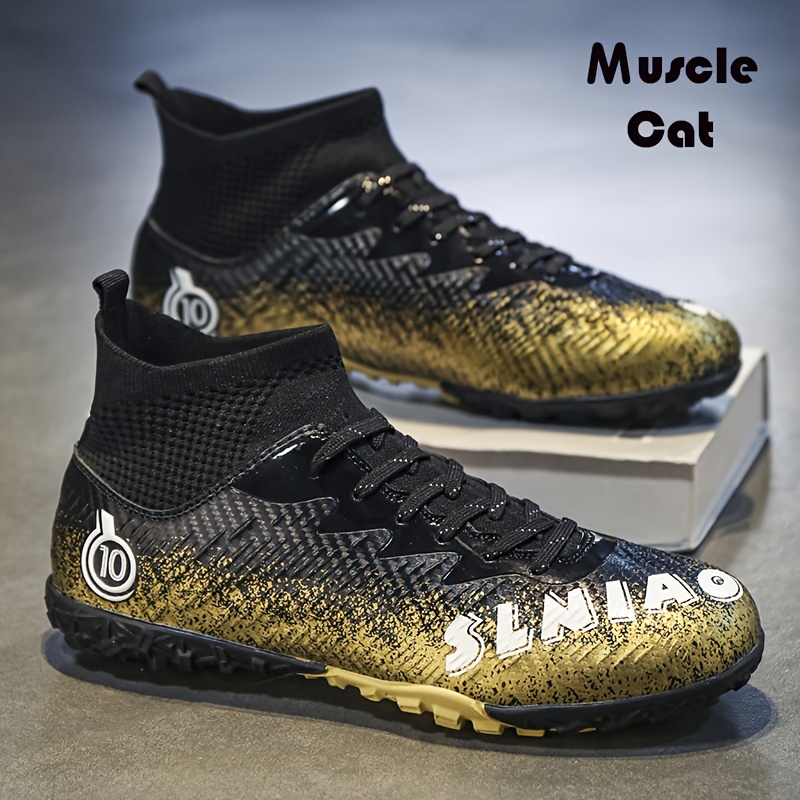 Chaussures De Basket Montantes Pour Homme - Semelle Antidérapante En Caoutchouc, Confort Et Style Pour L'entraînement Et Les Matchs