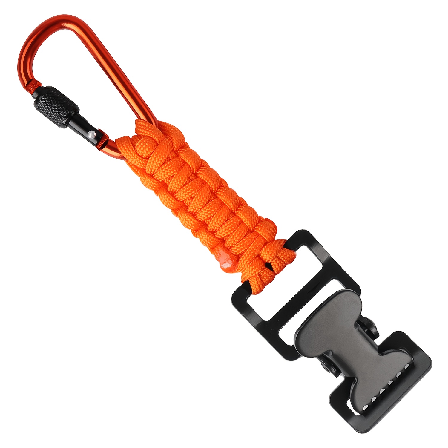 TEMU Holder Holder Clip For Tactical Backpack, Tool Belt