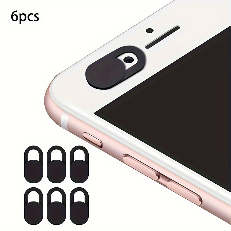 

6pcs Mobile Phone Computer Camera Privacy Protection Cover