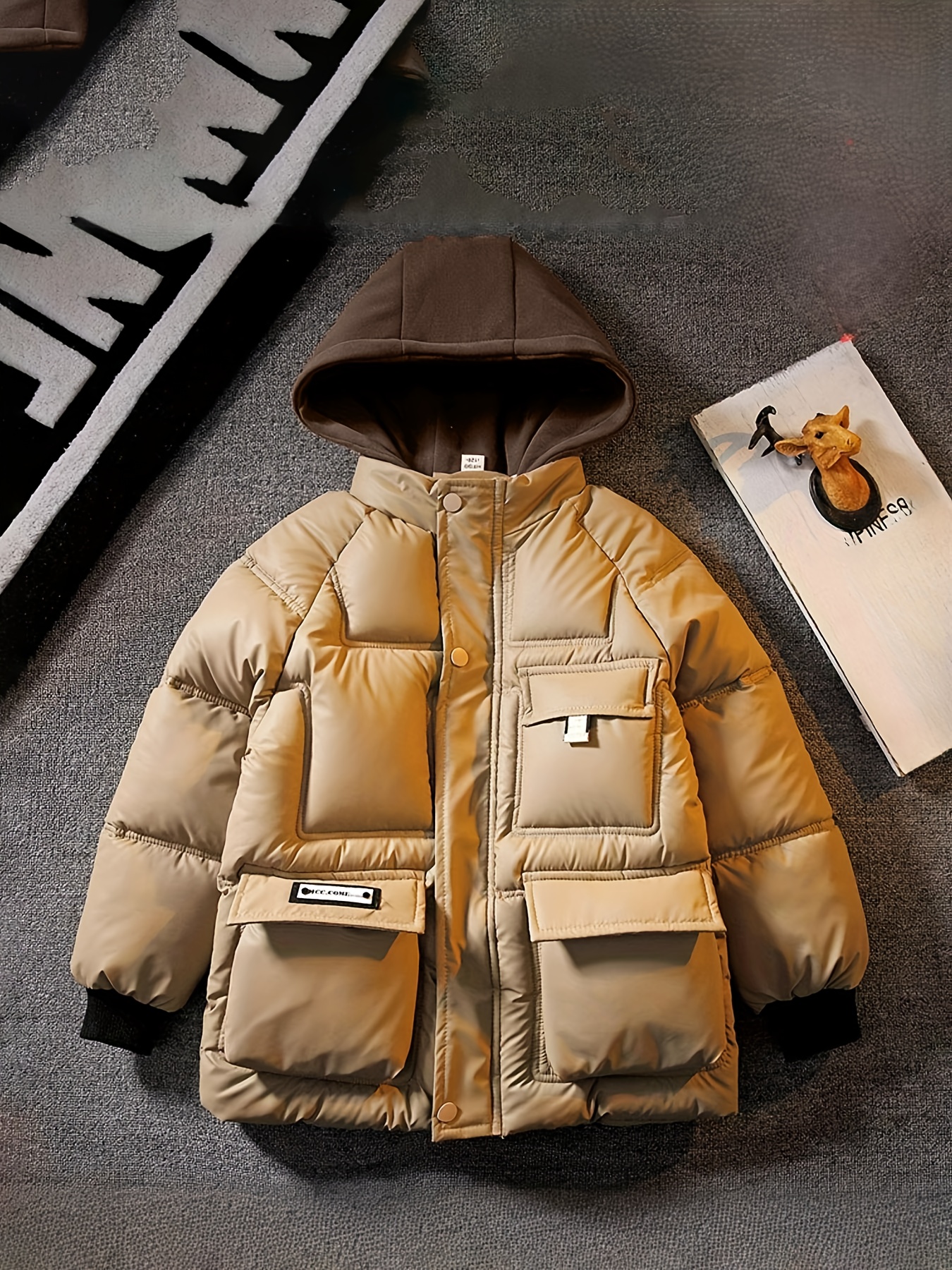 Hauts garçon Temu France - Main Image