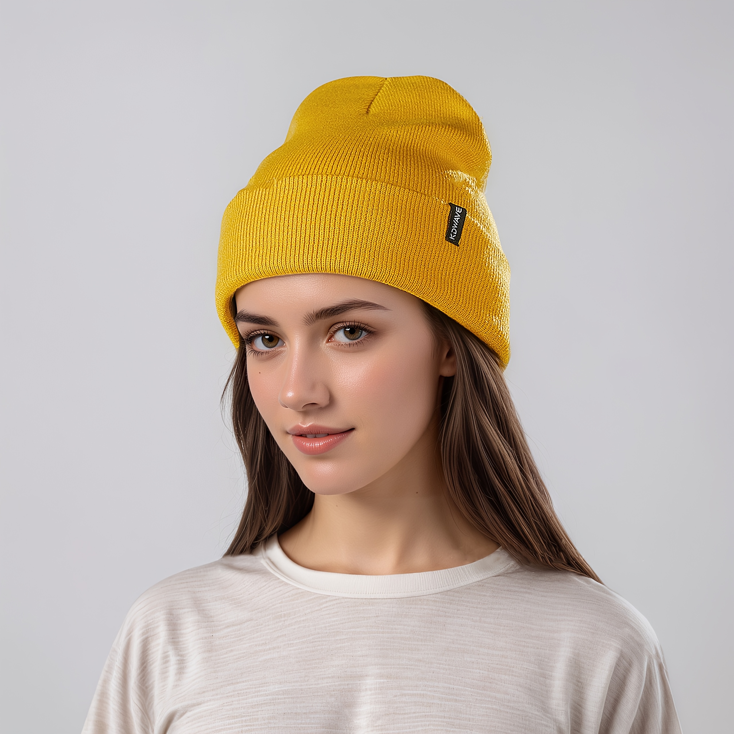 beanie hats men unisex slouchy knit skull cap - Temu display picture 3