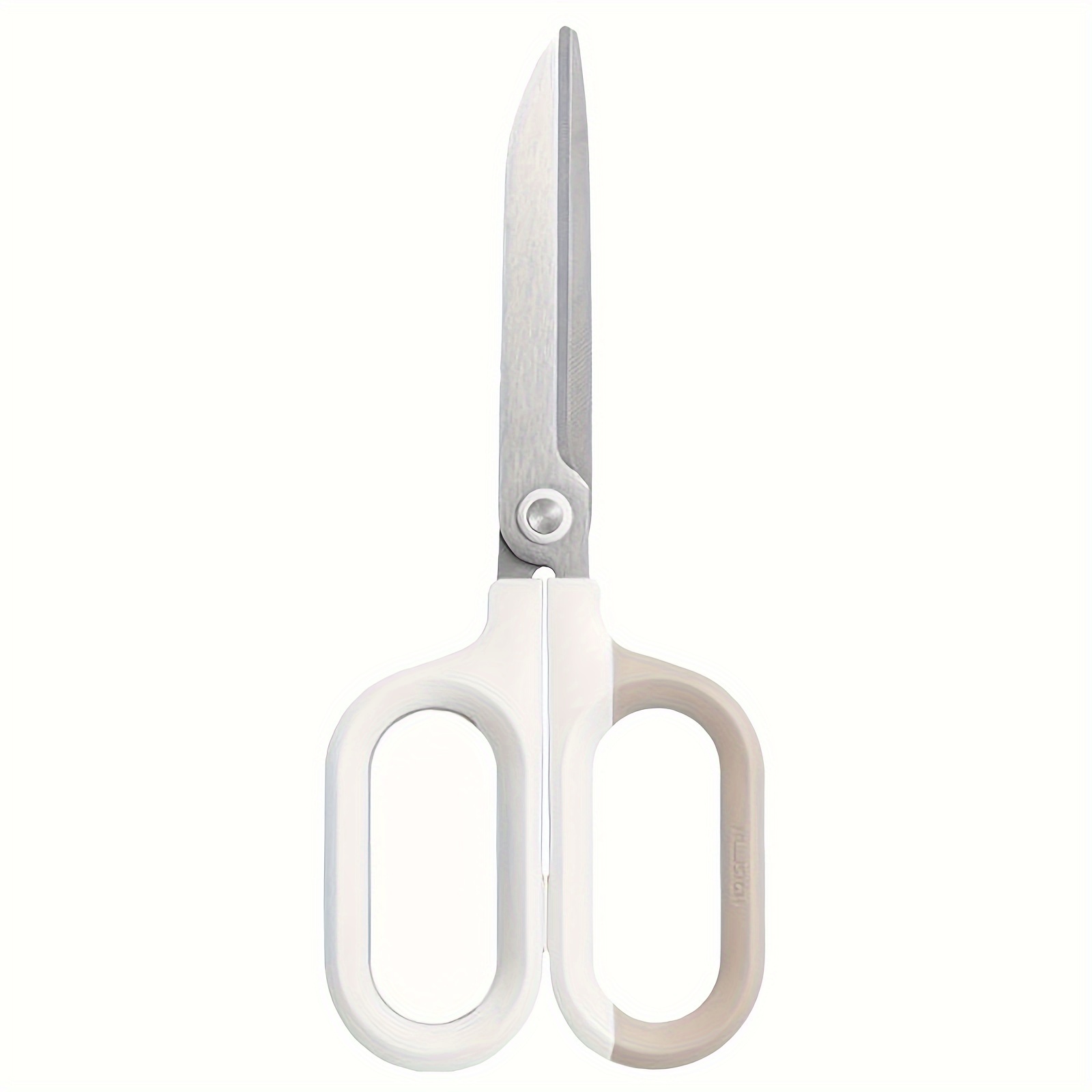 Stainless Steel Folding Scissors With Plastic Handle Mini - Temu