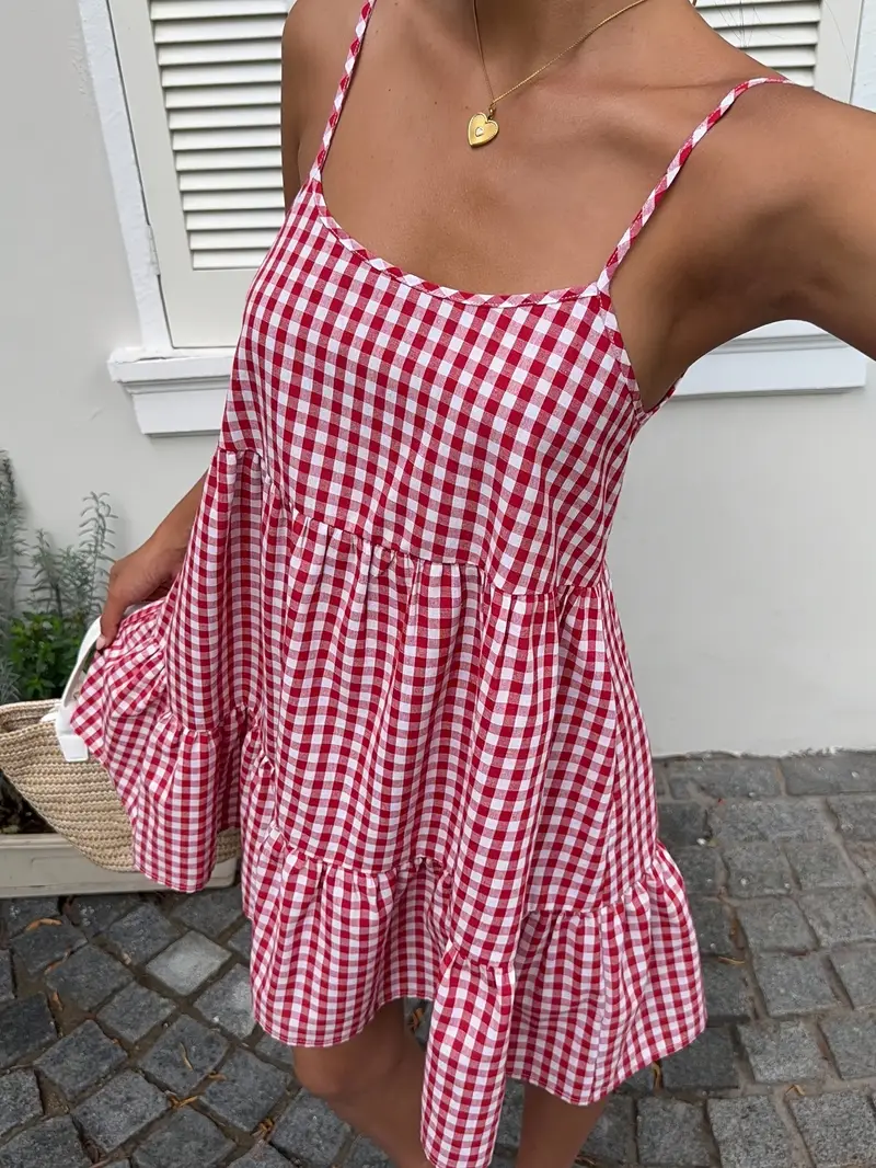 womens new summer apron dress sleeveless backless - Temu Cyprus womens new summer apron dress sleeveless backless - Temu Cyprus
