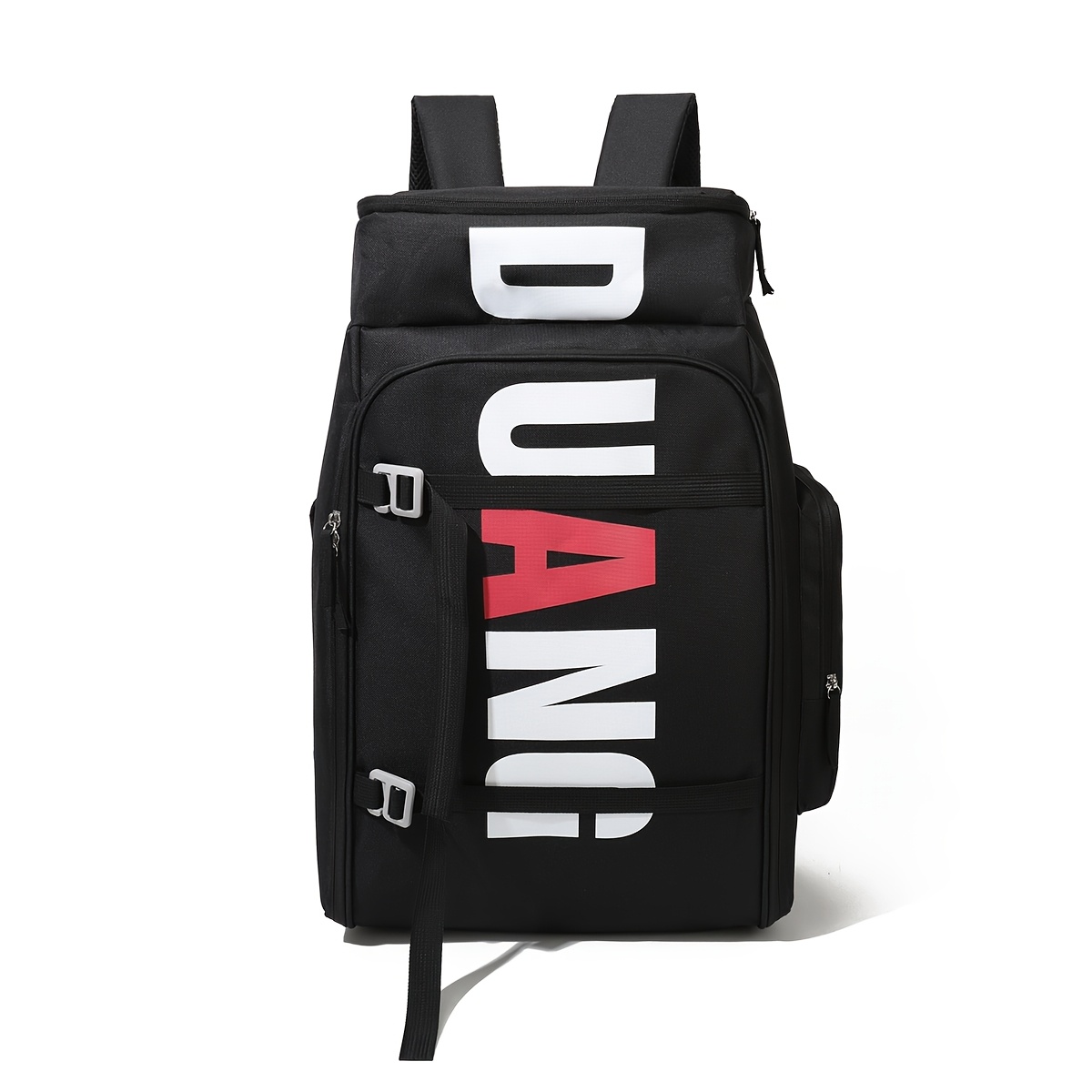 Large Capacity Travel Backpack Oxford Cloth Fabric Design Dry And Wet Tablet Compartment And Multiple Pockets - Stylish And Durable Daily Backpack Suitable For , Hiking