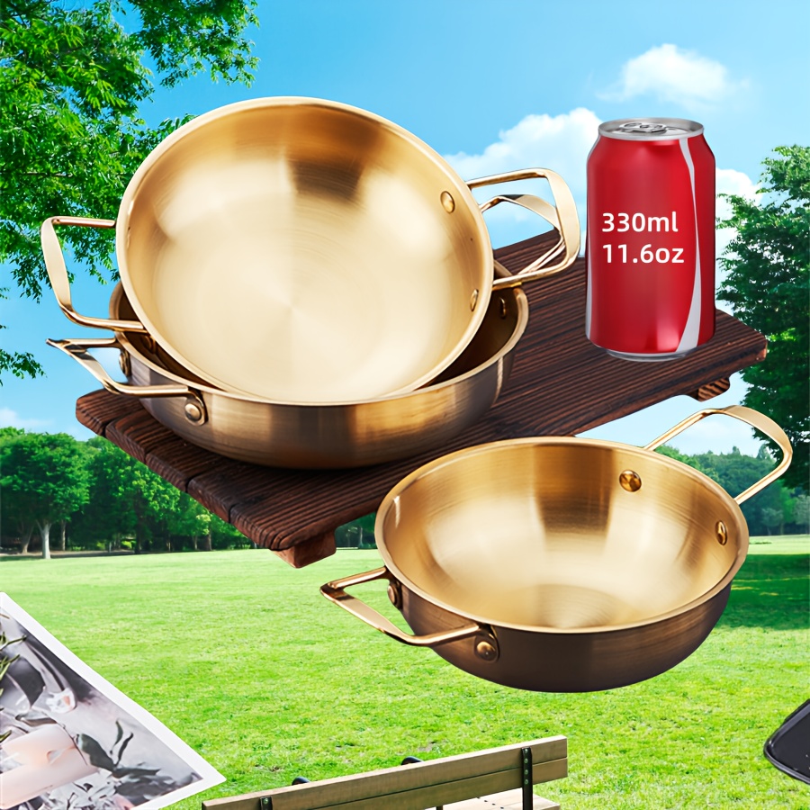 1pc korean style hot pot cookingware korean style - Temu