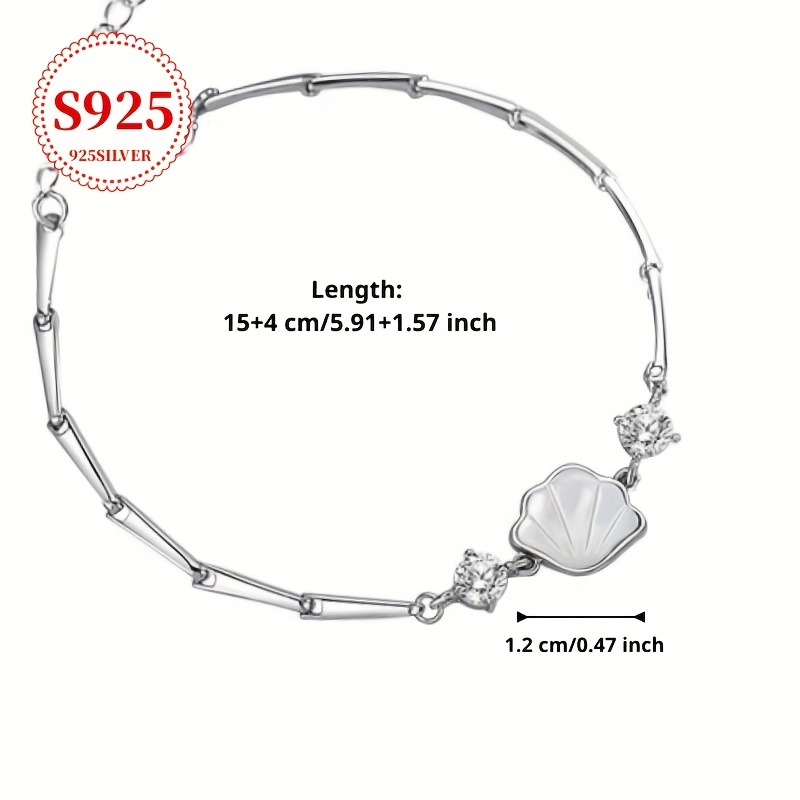 Women's Low Allergy Bracelet - Perfect Couple's Accessory or Gift