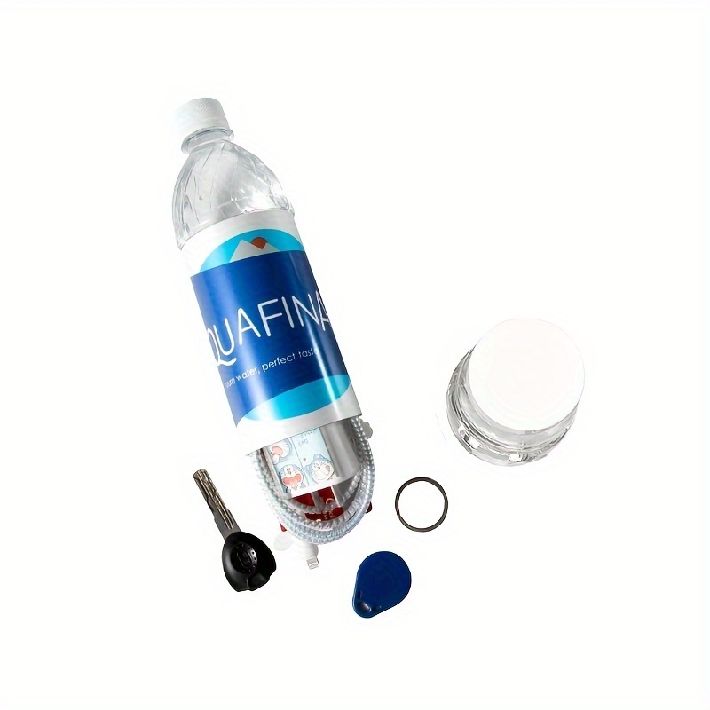 

Bottle Diversion Safe Can Stash Hidden Security Container With A Food Grade Smell Proof Bag