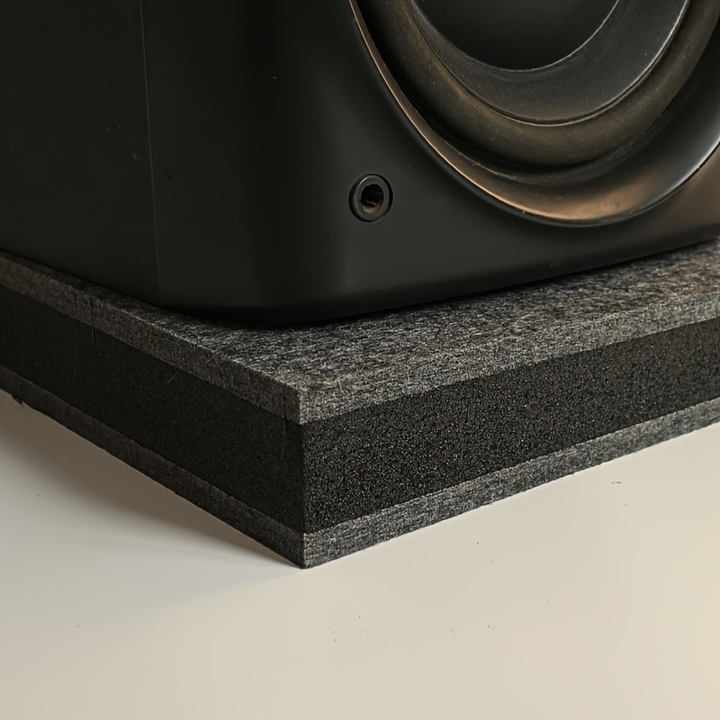 subwoofer vibration dämmen Nachbar Subwoofer : r/wohnen main image 1