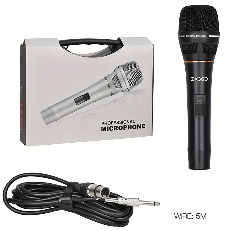 zx36 microphone polar pattern smart noise - Temu