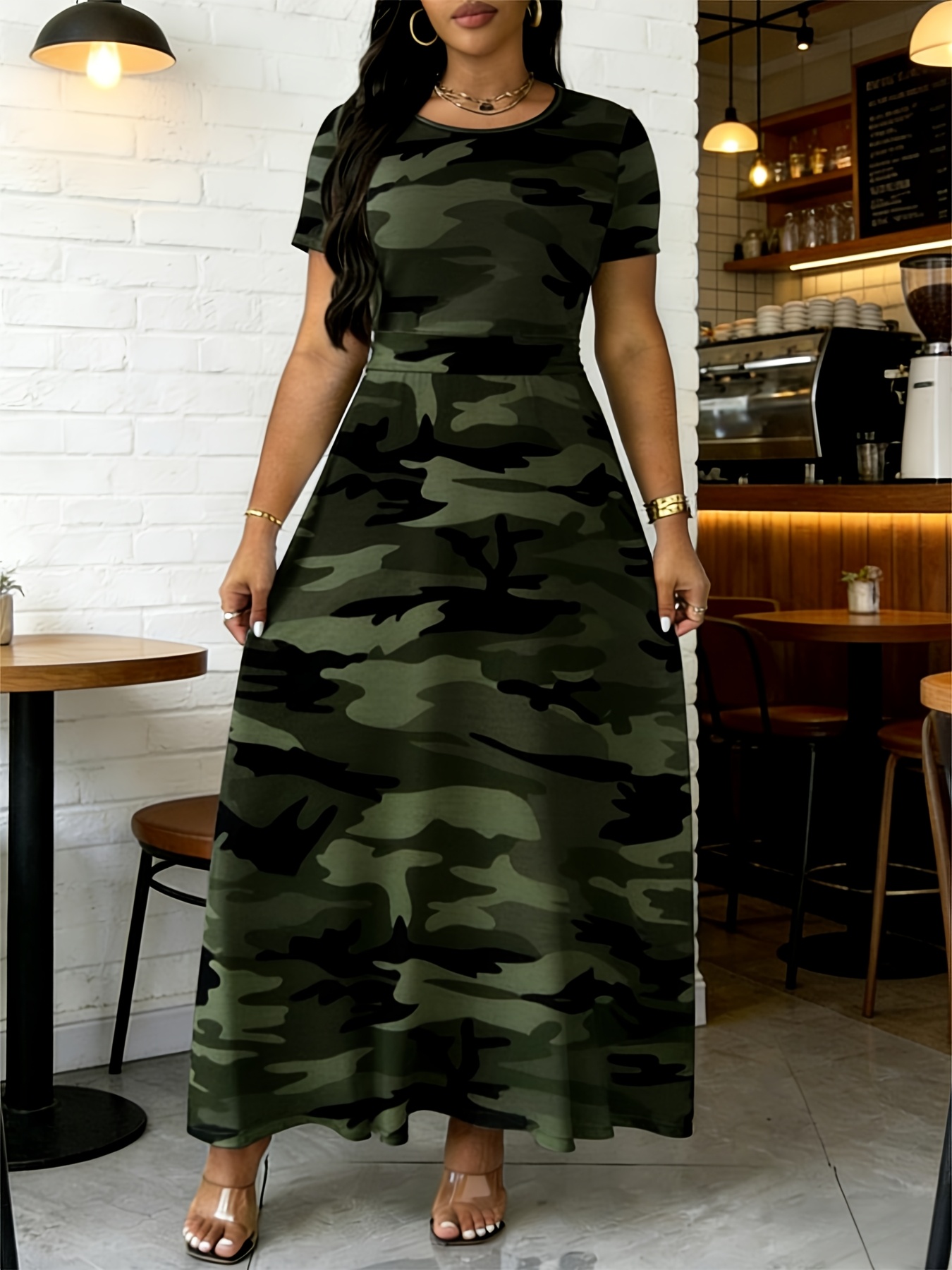 strapless open back dress Camoformal – Camo Formal main image 1