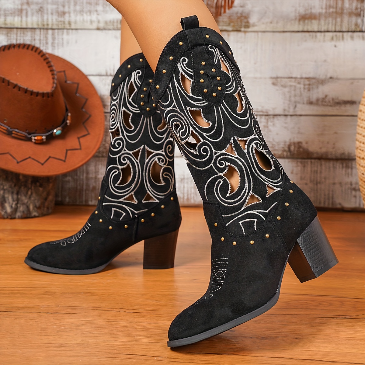 Chaussures cowboy online