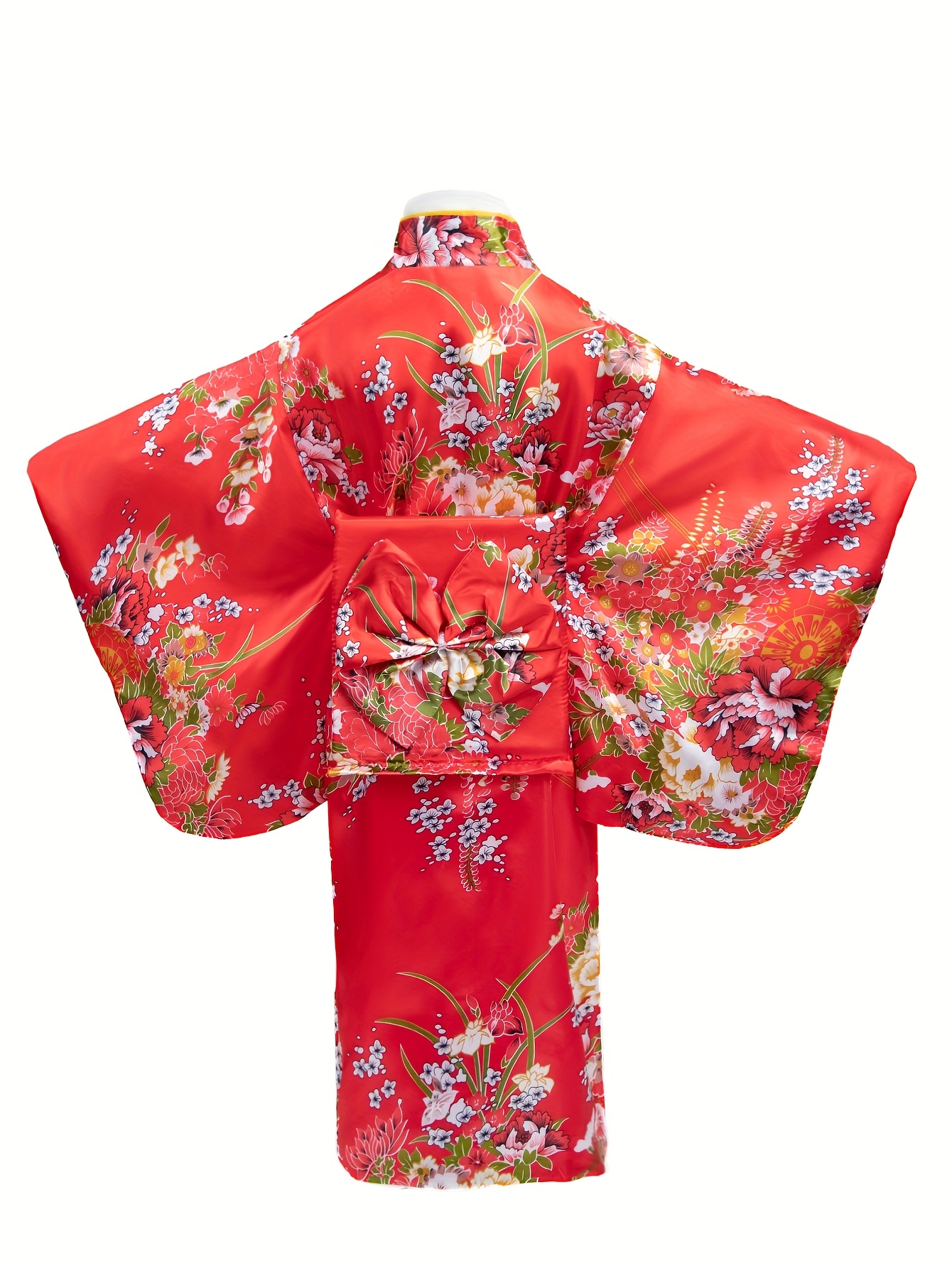 series japanese kimono nine sleeve traditional - Temu Canada