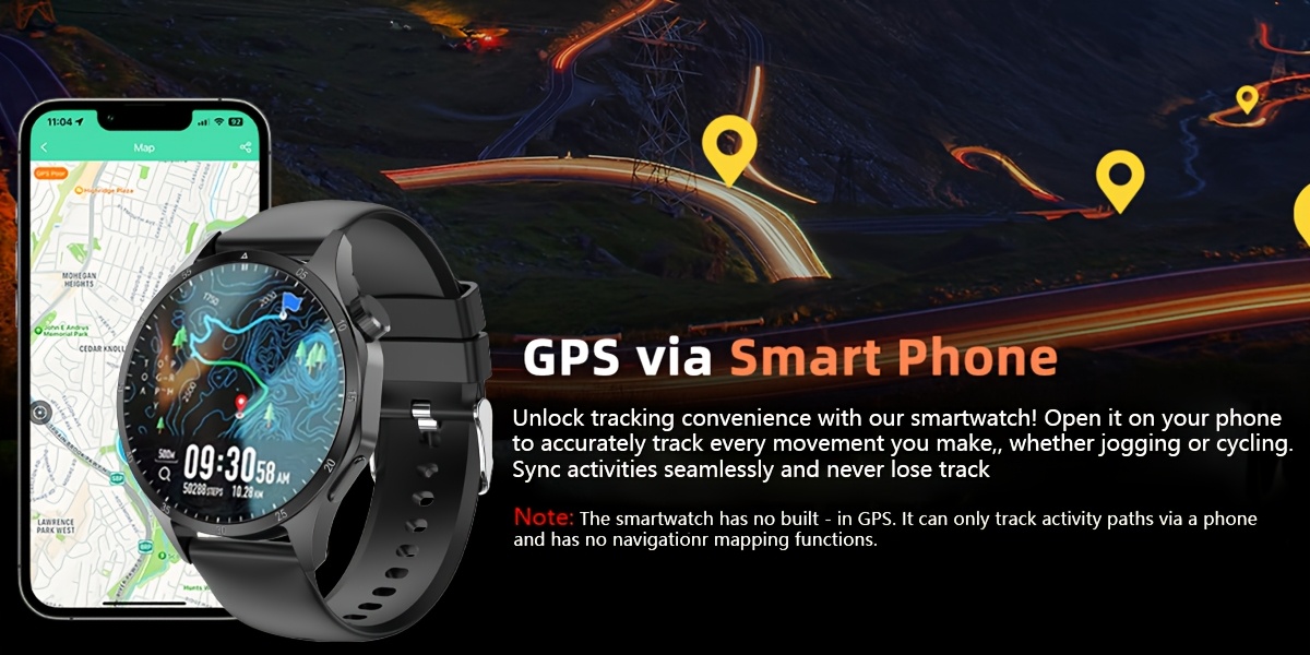 the 2025 new   pro smartwatch is   with a 3 86cm   high definition screen   wireless calling smartwatch gps sports trajectory 100   usb charging outdoor sports watch   alloy shell fitness   smartwatch details 1