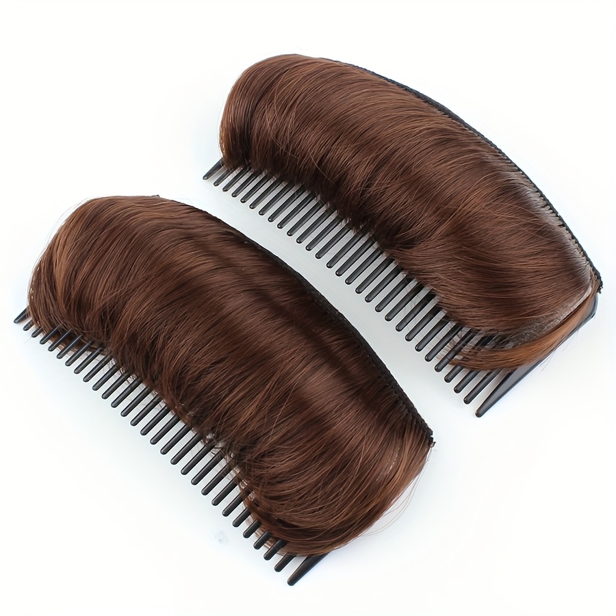 Ladies' Top Heightening Hair Styling Tool, Fluffy Hair Artifact, Wig Hair Styling Clip, Padding Hair Root, Traceless Hair Additions