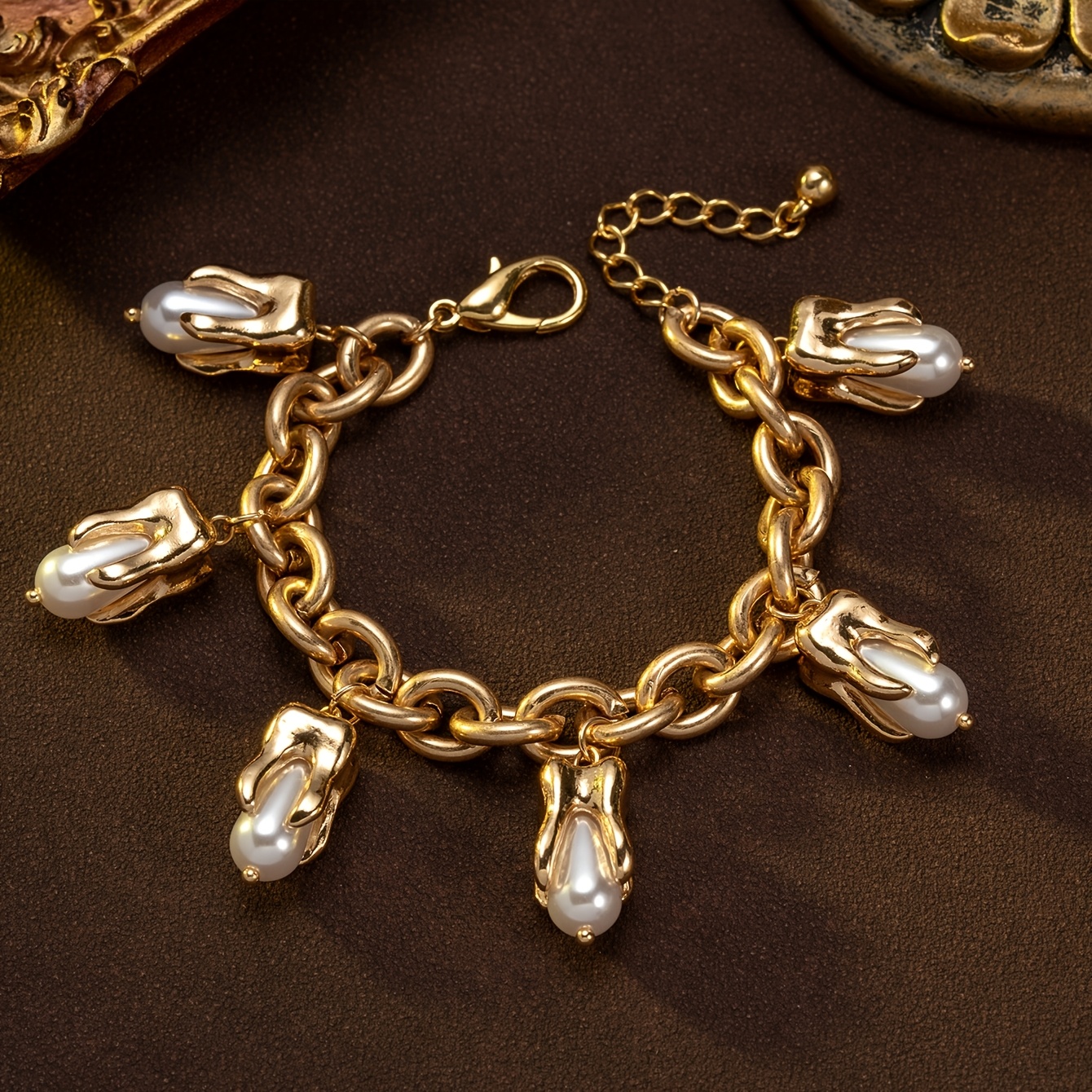 item picture fashionable and gorgeous ethnic     luxury   century vintage bracelet with portrait   classical victorian elegant bangle