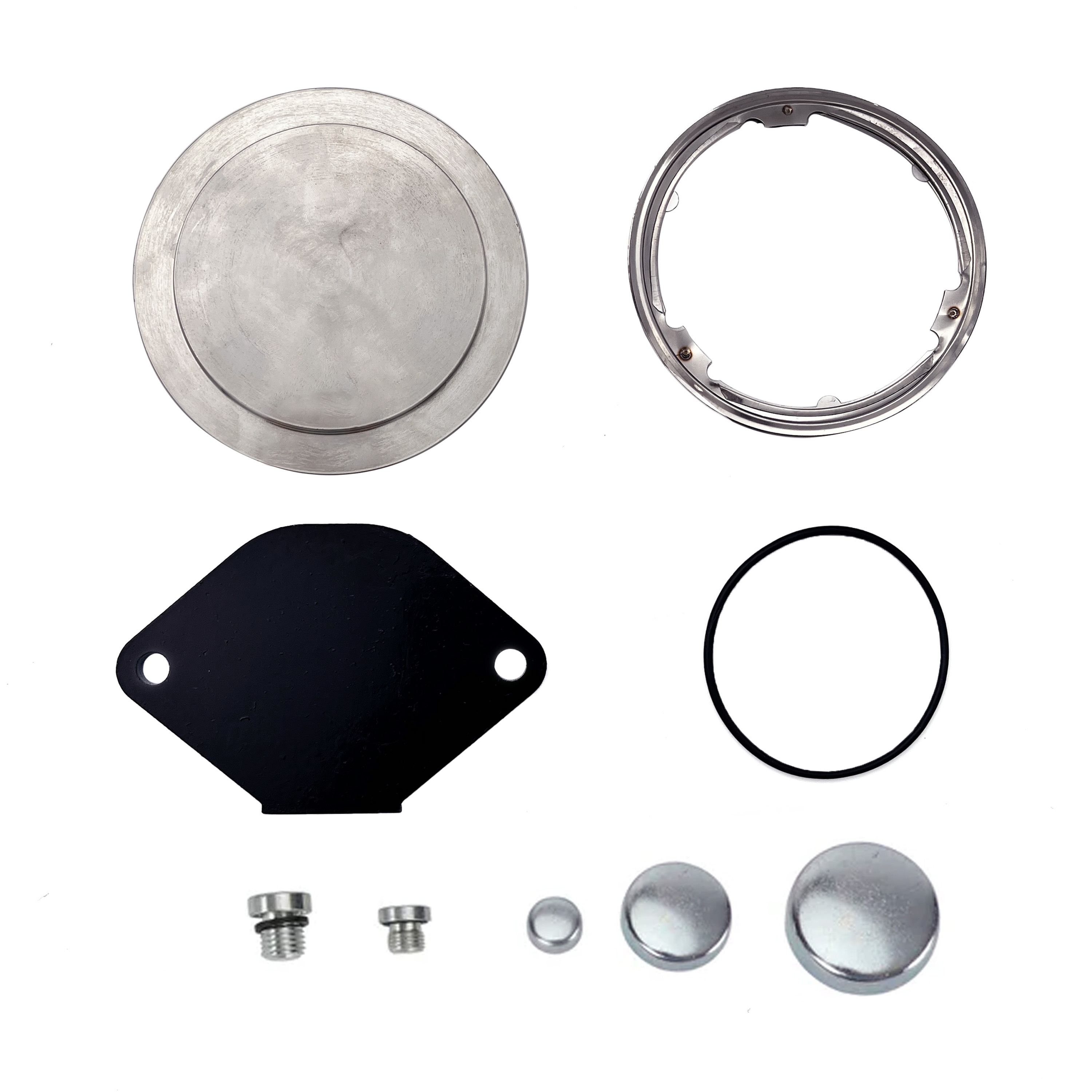 * For ISX 2002-2007 CM870 * * Plates And Plugs *