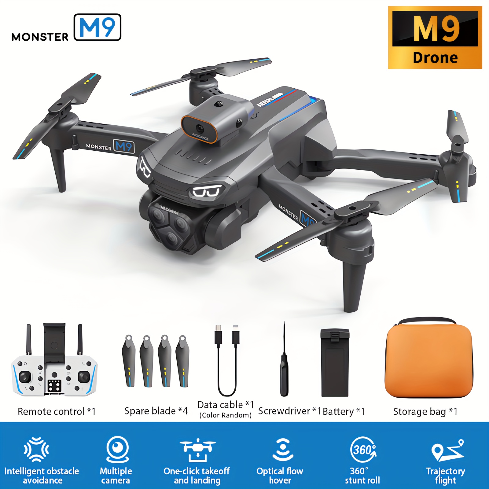 Drone m9 deals