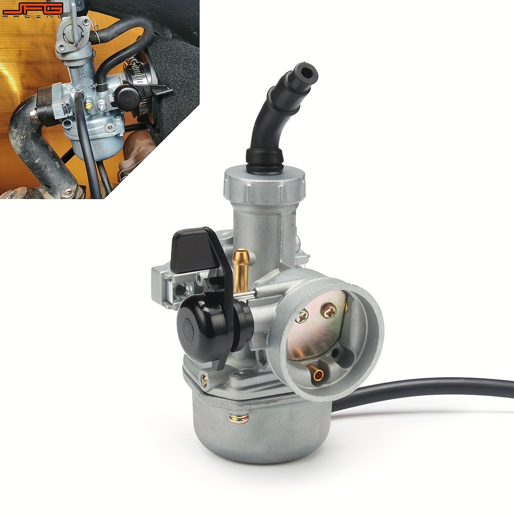 Sell Dirt Bike 22mm Carb PZ22 Carburetor Intake Pipe 110cc 125cc Pit SSR Lifan YX CRF In China - Foto 8