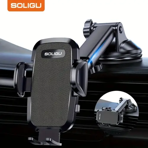 universal phone holder for adjustable car phone stand automobile cell phone holder car mount car dashboard mount 4 0 7 0 inches phones