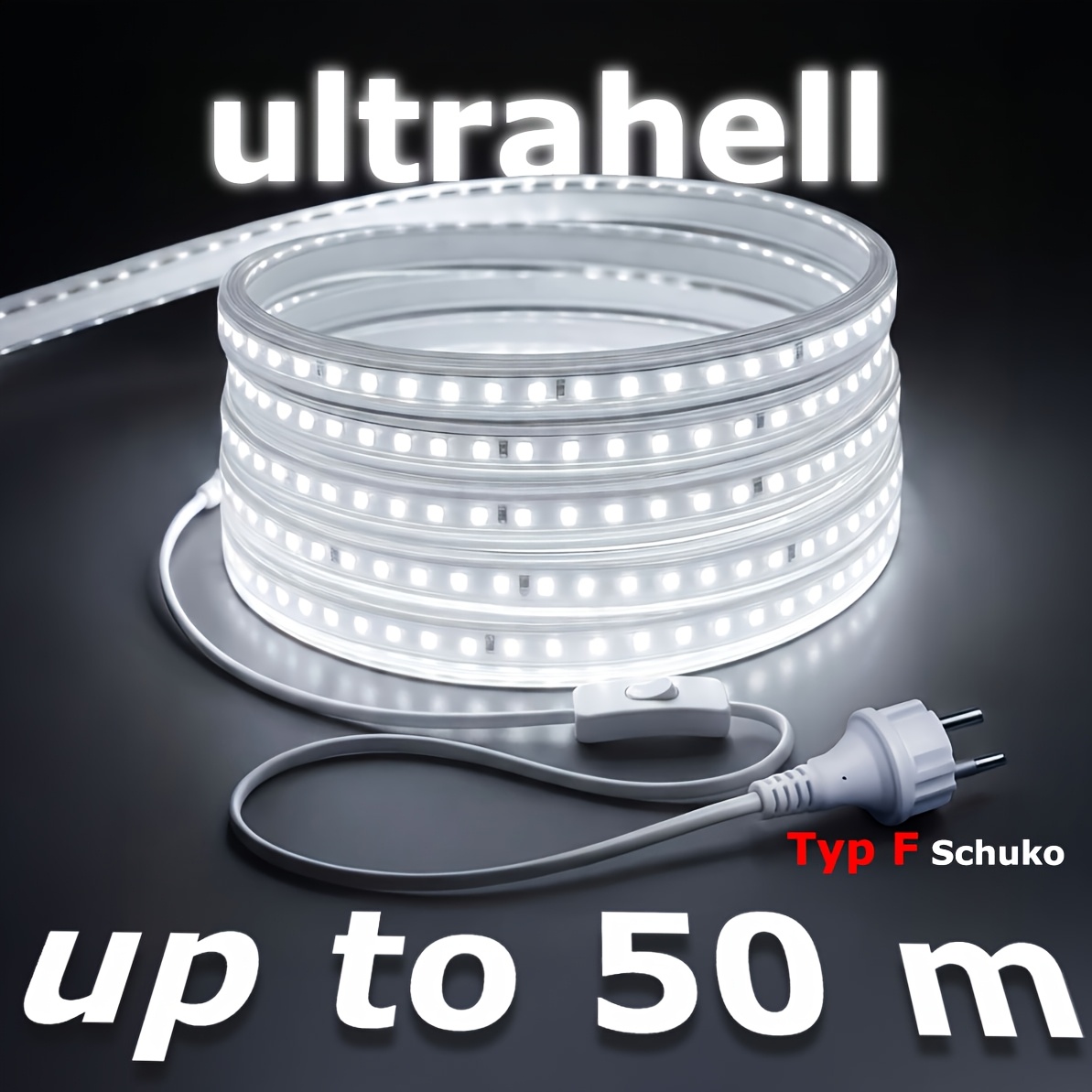 led leuchten ohne stecker