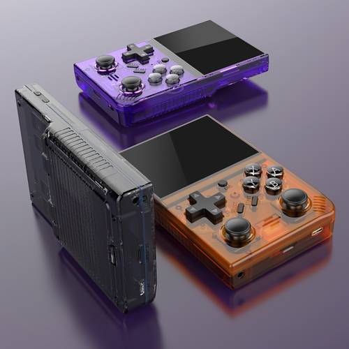 retro pocket gaming console with ultra hd screen chip large battery hardware ideal for new years birthdays valentines christmas gifts gaming accessories