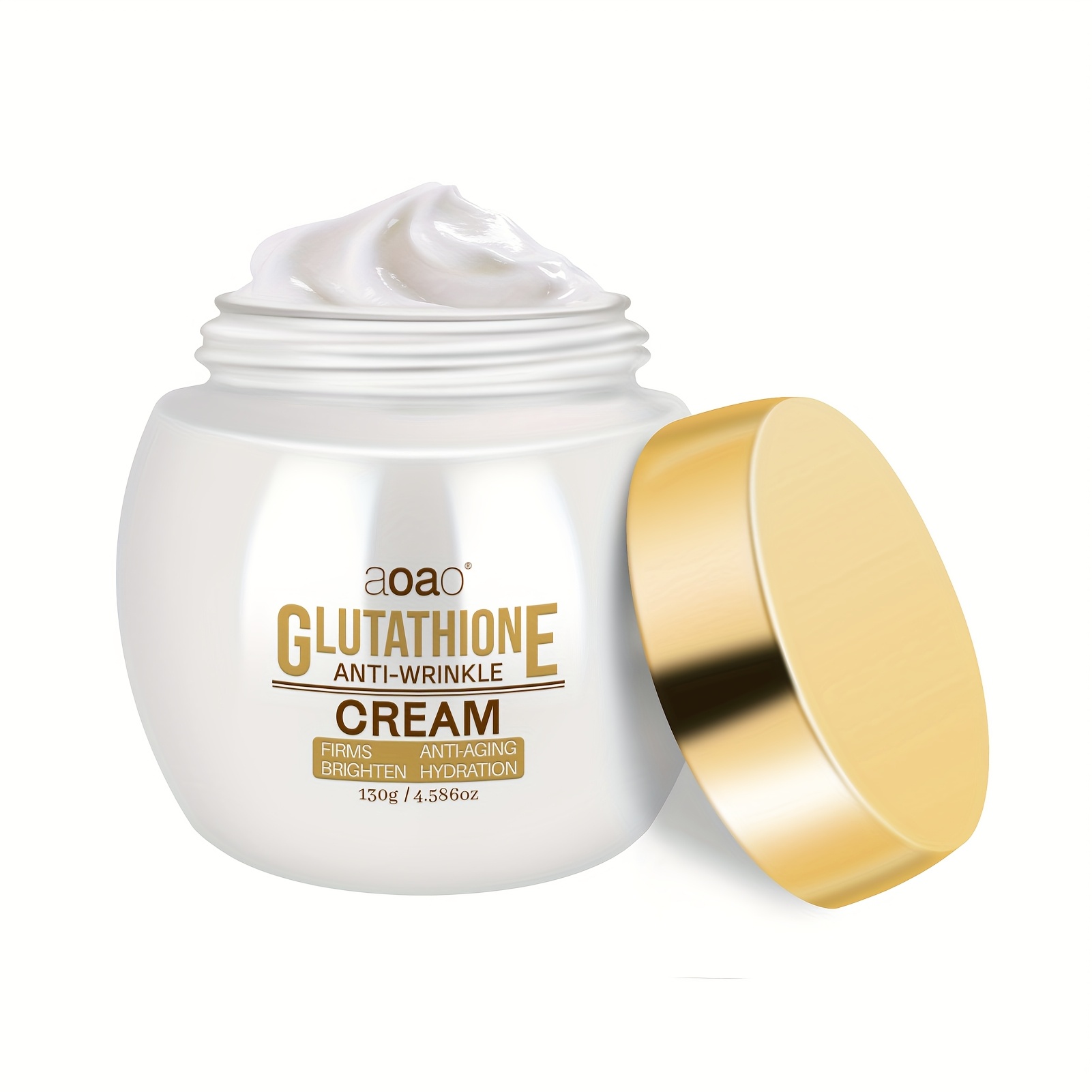 glutathione gold cream lightweight cream texture glutathione cream absorbs quickly