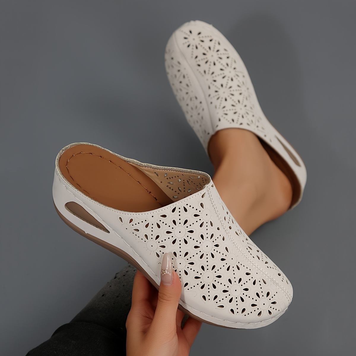 Women's Comfortable Slip-On Shoes for Everyday Wear