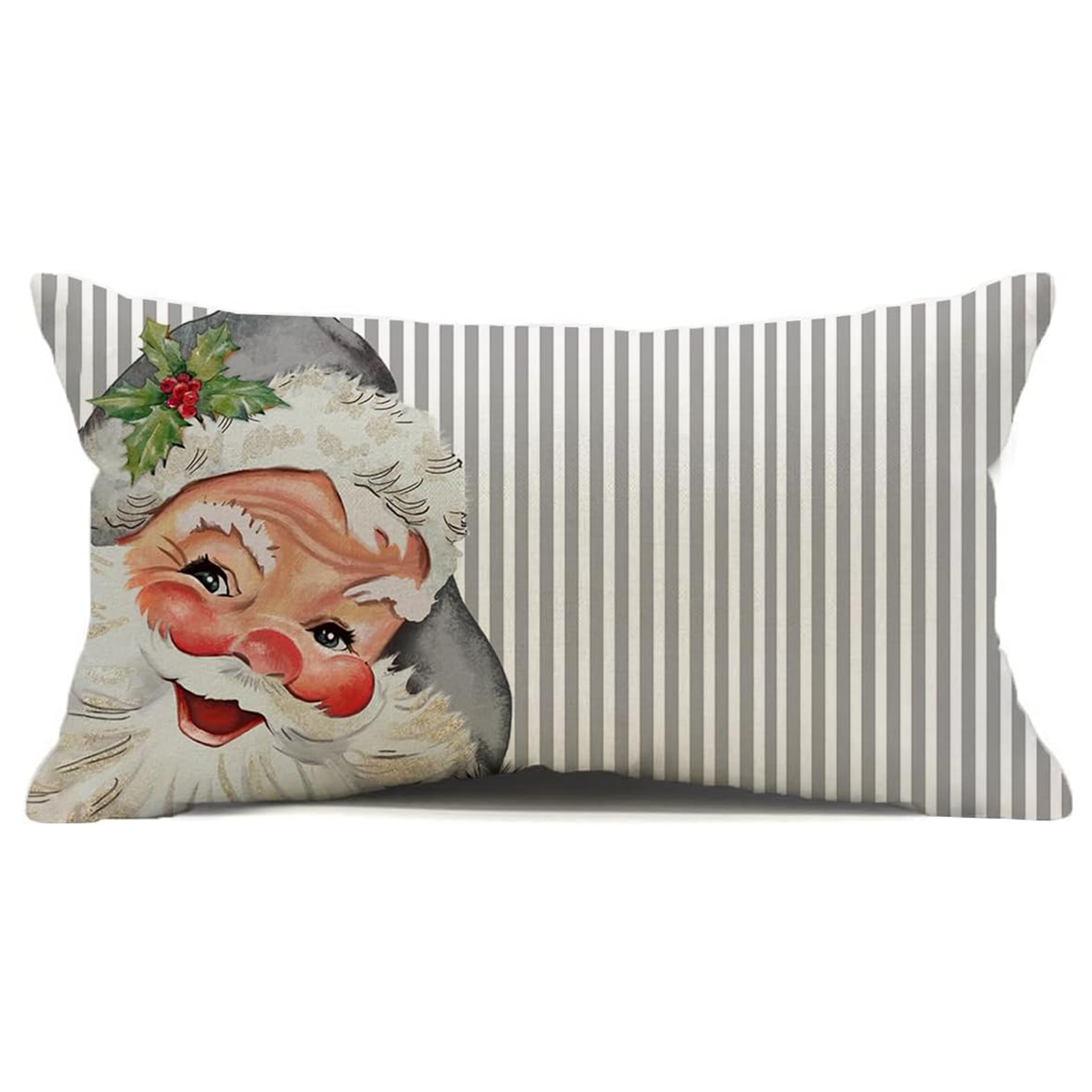 

Christmas - Striped, For Sofa & , ( Not Included), Christmas Decor