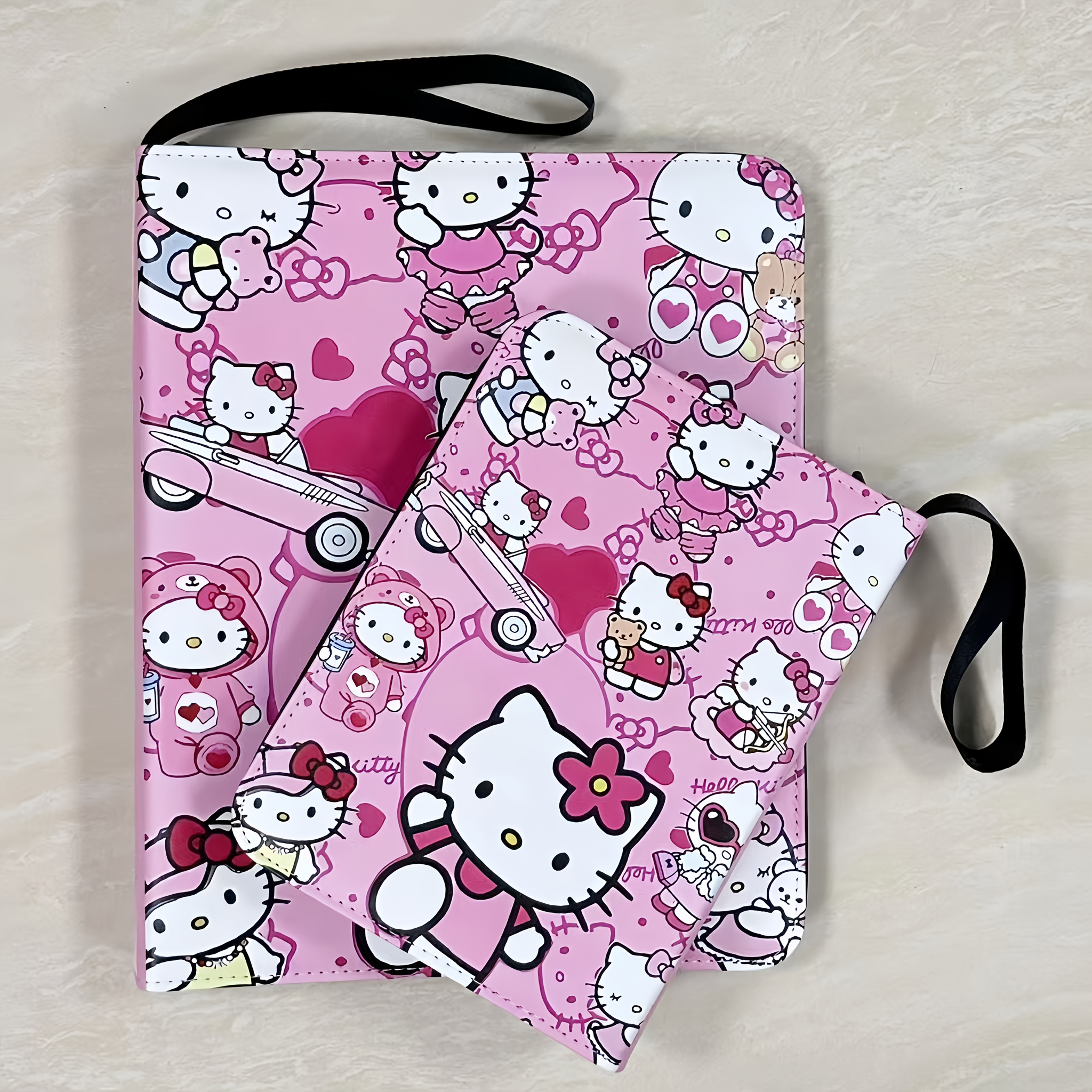 4 9 pocket card binder featuring cute - Temu South Africa