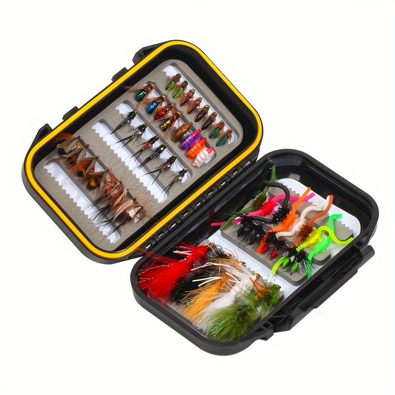 Fly Fishing Fly Boxes - Temu